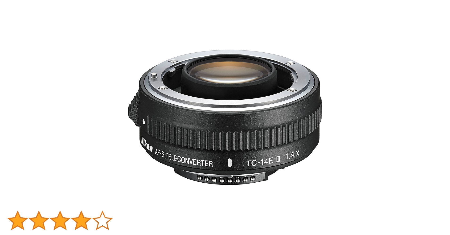 Amazon.co.jp: ニコンAF-S FX TC-14E III (1.4x) ニコン デジタル一眼